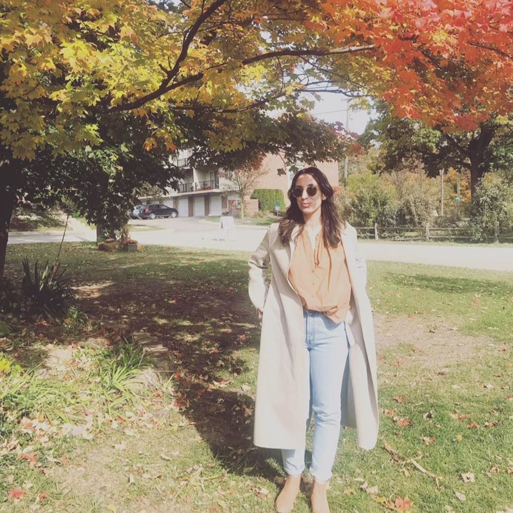 Meet your Posher, Stephanie
